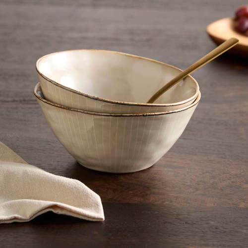 NOUS Living Natural kom (Ø15,5 cm) (set van 2) afbeelding