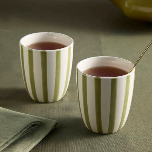 NOUS Living mok (Ø8 cm) (290 ml) (set van 2) afbeelding