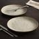 NOUS Living Natural dinerbord (Ø27 cm) (set van 2)