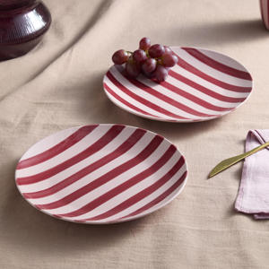 ontbijtbord (Ø21 cm) (set van 2)