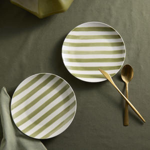 ontbijtbord (Ø21 cm) (set van 2)