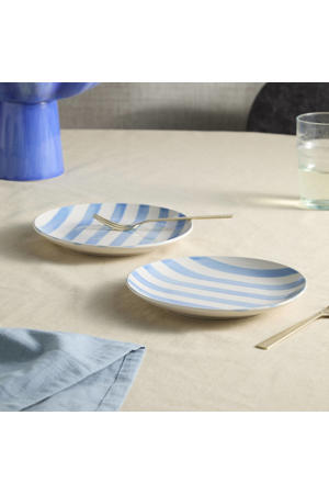 gebaksbord (Ø17 cm) (set van 2)