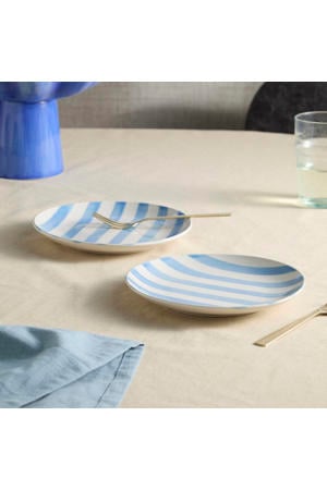 gebaksbord (Ø17 cm) (set van 2)