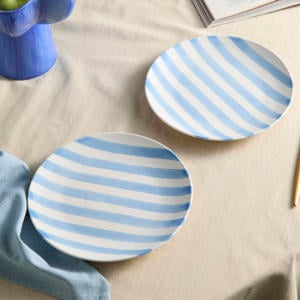 ontbijtbord (Ø21 cm) (set van 2)