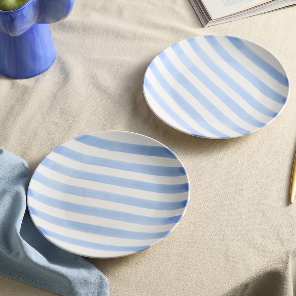 NOUS Living ontbijtbord (Ø21 cm) (set van 2)