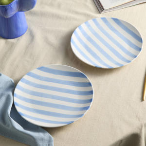 ontbijtbord (Ø21 cm) (set van 2)