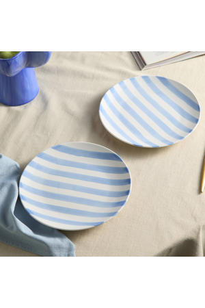 ontbijtbord (Ø21 cm) (set van 2)