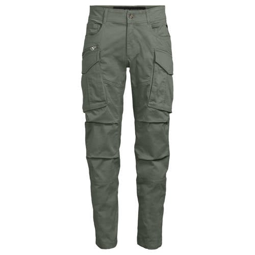 REPLAY JOE regular cargobroek groen afbeelding