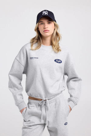 sweater grijs
