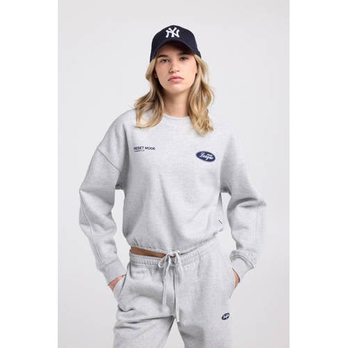 America Today sweater grijs afbeelding