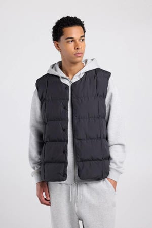bodywarmer zwart