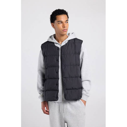 America Today bodywarmer zwart afbeelding