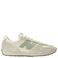 New Balance 471 sneakers ecru/lichtgroen