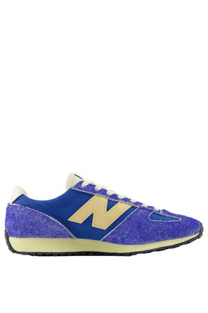 471 sneakers blauw/geel