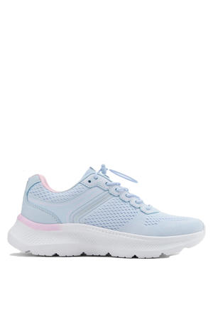 sneakers lichtblauw