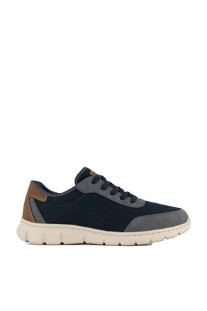 sneakers donkerblauw