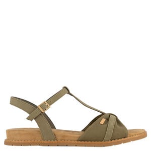 sandalen kaki