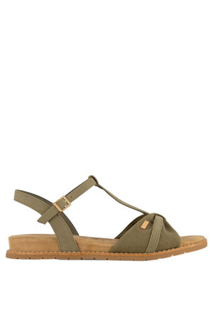 sandalen kaki