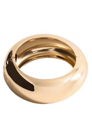 armband goudkleurig