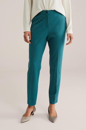 tapered regular waist chino