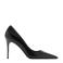 Mango pumps zwart