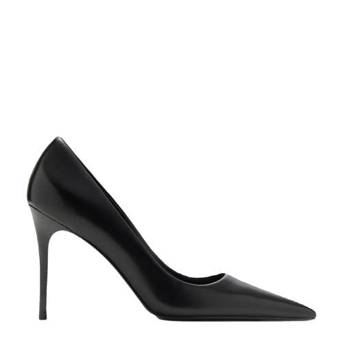 Mango pumps zwart afbeelding