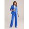 WE Fashion jersey high waist pantalon