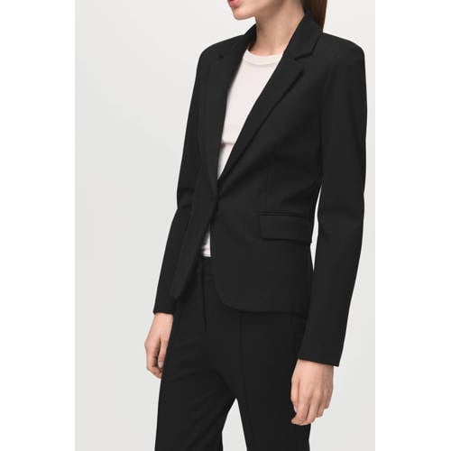 Mango getailleerde blazer afbeelding