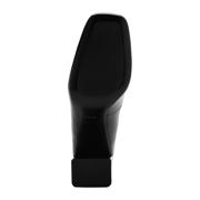 thumbnail: Mango lak pumps zwart