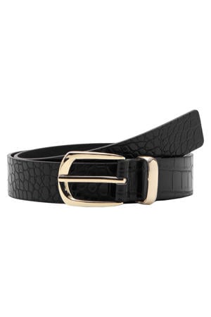 riem zwart