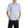 REPLAY T-shirt lichtblauw