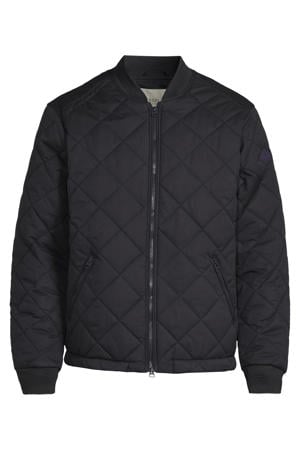 bomberjack donkerblauw
