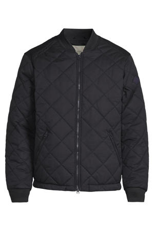 bomberjack donkerblauw