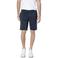 REPLAY regular chino short donkerblauw