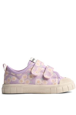sneakers lila