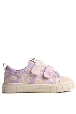 sneakers lila