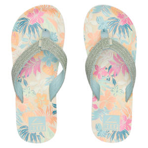 Kids Ahi teenslippers multi