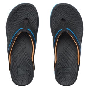teenslippers zwart
