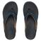 Reef teenslippers zwart
