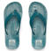 Reef Kids Ahi slippers petrol