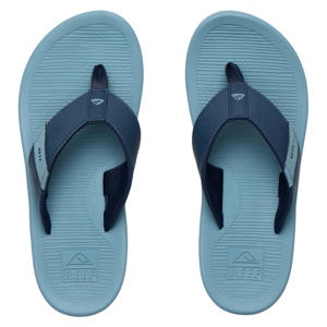 kids Santa Ana slippers blauw