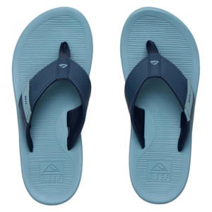 kids Santa Ana slippers blauw