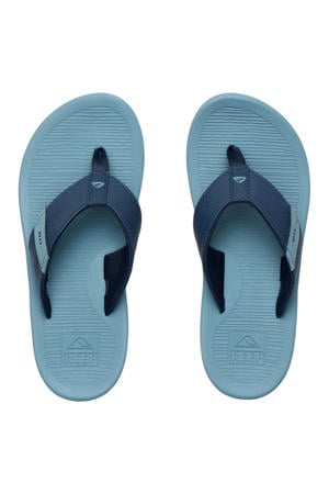 kids Santa Ana slippers blauw
