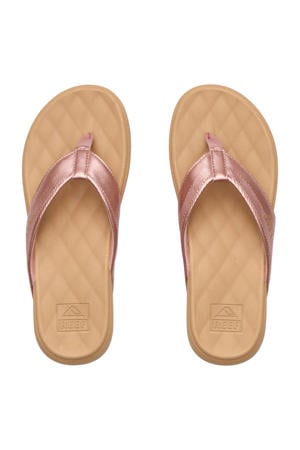 teenslippers roze