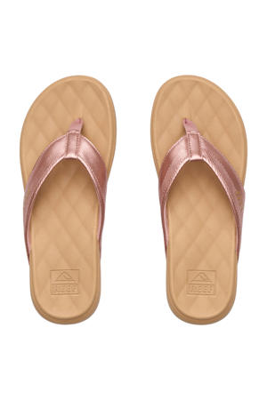 teenslippers roze