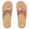 Reef teenslippers roze