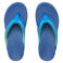 Reef teenslippers blauw