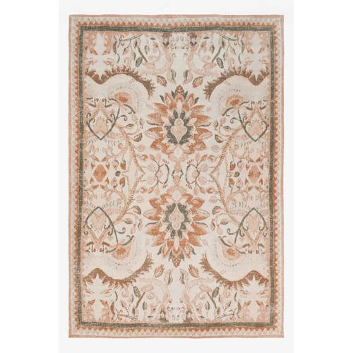 Sissy-Boy vloerkleed met boho print afbeelding