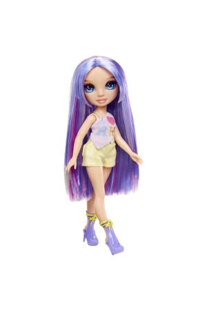 Entry Fashion Dolls Violet