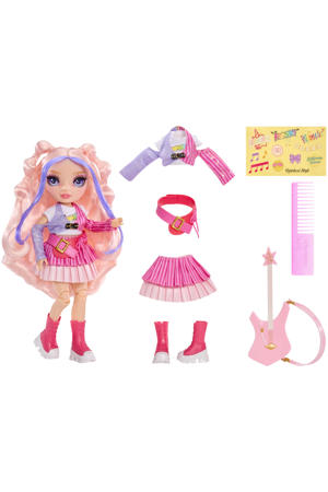 NEW Jr High Fashion Dolls Bella